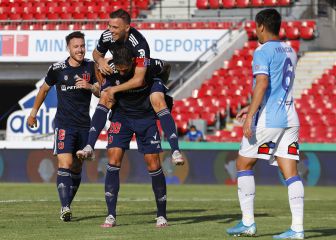 El gran homenaje de Larrivey a Montillo tras gol a Antofagasta