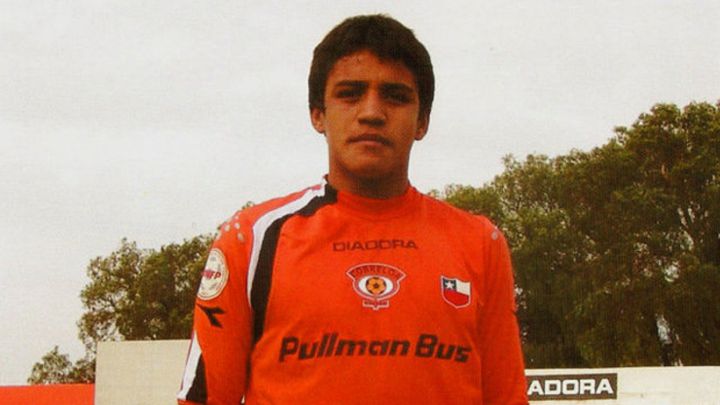 Alexis Sacaba De Sus Casillas A Los Mas Viejos En Cobreloa En Las Practicas Los Bailaba As Chile