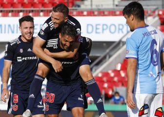 El final feliz de la U y Montillo