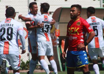 Tabla de posiciones y tabla ponderada actualizada | Torneo fútbol chileno 2020-21: fecha 34