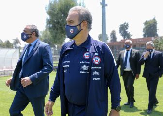 Lasarte aclara su método: 