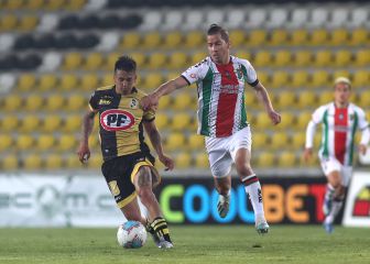 Palestino - Coquimbo Unido: TV, horario y cómo ver online