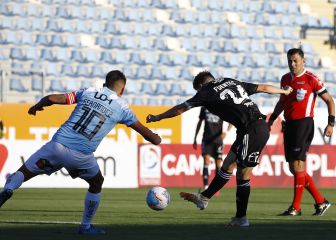 O'Higgins 1 - 1 Colo Colo: crónica, goles y resultado