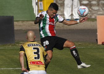 Palestino 2-2 Coquimbo: crónica, resumen y resultado
