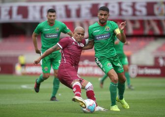 La Serena 0 - 2 Audax Italiano, Torneo Nacional: resumen, goles y crónica