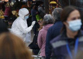 Coronavirus en Chile y comunas en cuarentena: calendario de vacunación | Última hora de hoy, 15 de febrero