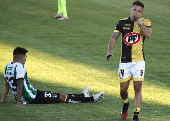 Coquimbo desciende a Primera B y Palestino 'juega' para la U
