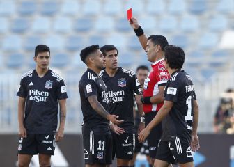 Las ocho bajas de Colo Colo en el duelo por la permanencia