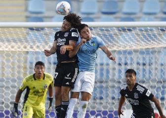 Los incidentes en El Teniente tras el empate de Colo Colo