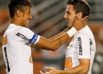 El mensaje de Neymar a Walter Montillo