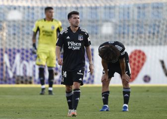 El grave problema de Colo Colo para la 'final' ante El Campanil