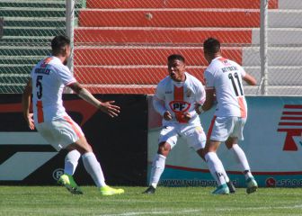 Cobresal va a la Sudamericana
