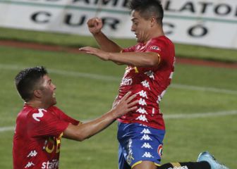 De lateral a '9': la inédita apuesta de Unión ante Cobresal