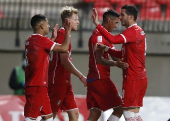 ¿Se desarma el sublíder? Los jugadores que terminan vínculo en La Calera