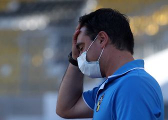 Juan José Ribera presenta su renuncia en Coquimbo Unido