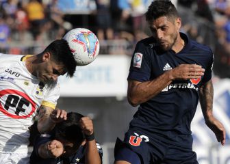 El nuevo sueño de Larrivey