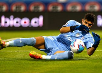 Católica y La Calera encabezan el XI ideal del Torneo 2020.