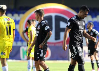 Las duras amenazas en la previa del Colo Colo - U. de Concepción