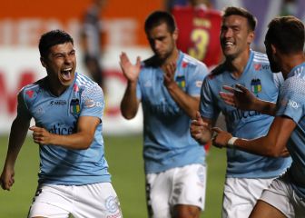 El negocio fallido de la U por el último verdugo de Colo Colo