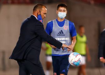 Dudamel pide la vuelta de un joven delantero: se suma a la U