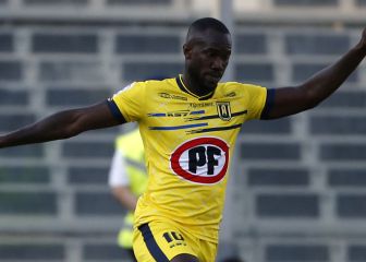 Llegó en silencio y hoy es la amenaza de Colo Colo