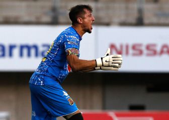 Nicolás Peric se queda sin club