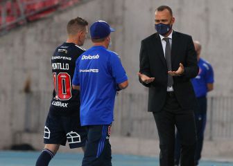 Walter Montillo explica por qué no abrazó a Rafael Dudamel