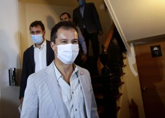 La polémica frase del ministro de Economía contra los profesores: 