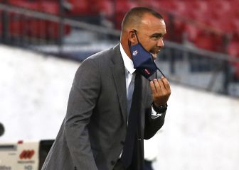 Dudamel compara al fútbol chileno con el mexicano: 