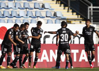 Formación confirmada de Colo Colo y Universidad de Concepción hoy: Final por el Descenso