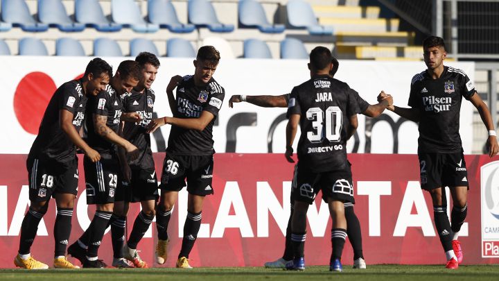 Formacion Confirmada De Colo Colo Y Universidad De Concepcion Hoy Final Por El Descenso As Chile