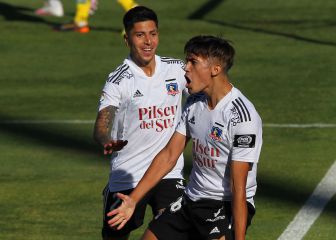 Colo Colo 1-0 U de Concepción: resultado del partido hoy, goles y resumen, duelo por el descenso