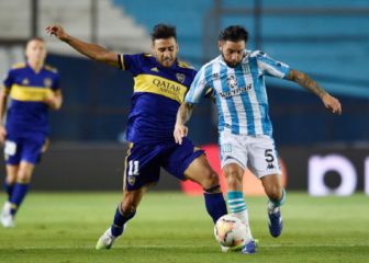 La U alista su oferta: Racing y Mena continúan sin acuerdo