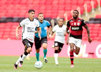 La postura de Corinthians por el futuro de Araos