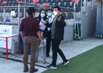 Seremi sin PCR al día: el inesperado conflicto que marcó la previa de la Permanencia