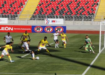 El golazo 'maradoniano' que salvó a Colo Colo del descenso