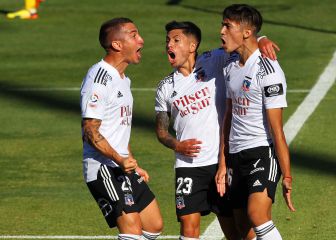 1x1 de Colo Colo: Solari, la gran figura que salvó al Cacique