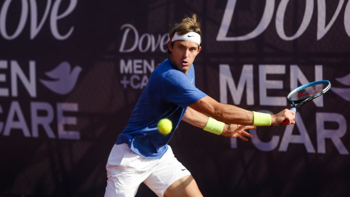 Nicolas Jarry Se Despide Del Challenger De Concepcion As Chile