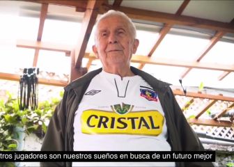 El emotivo video del CSD Colo Colo en apoyo al equipo