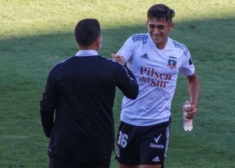 La historia detrás del abrazo más especial de Solari en Talca