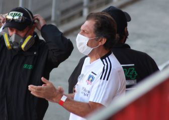 La señal de Mosa que afianza a Quinteros como técnico albo