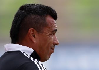 Las dos opciones que tiene Paredes para seguir su carrera