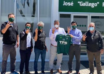 Santiago Wanderers presentó a su nuevo entrenador