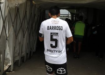 La nueva chance que podría tener Barroso en Colo Colo