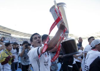 La despedida de Colo Colo para tres jugadores