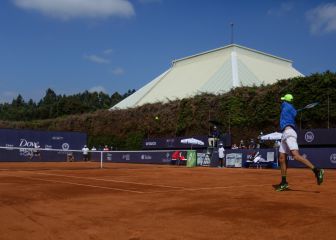 Los resultados de la cuarta jornada en el Challenger de Concepción