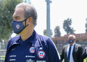 Lasarte revela lo que usará del trabajo de Rueda en la Roja