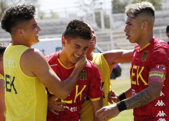 Colo Colo está cerca de asegurar a delantero de Unión Española