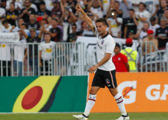 ¿Regresa? Rivero reaparece como opción para Colo Colo