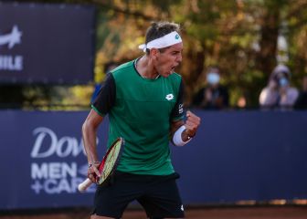 ¡Tabilo a semifinales!